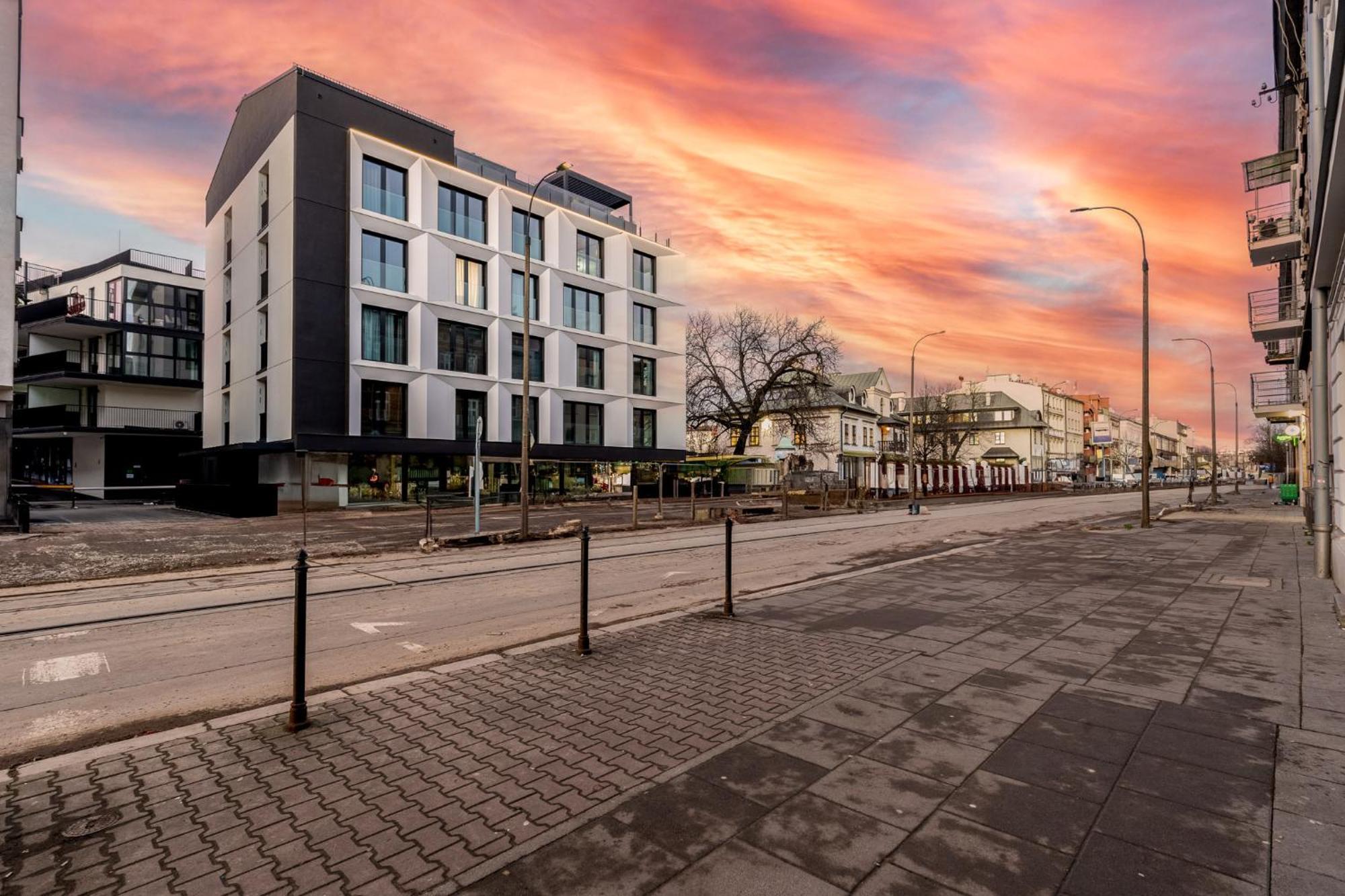 Cracow Luxury Spa Apartment #6 Krakow Exterior photo
